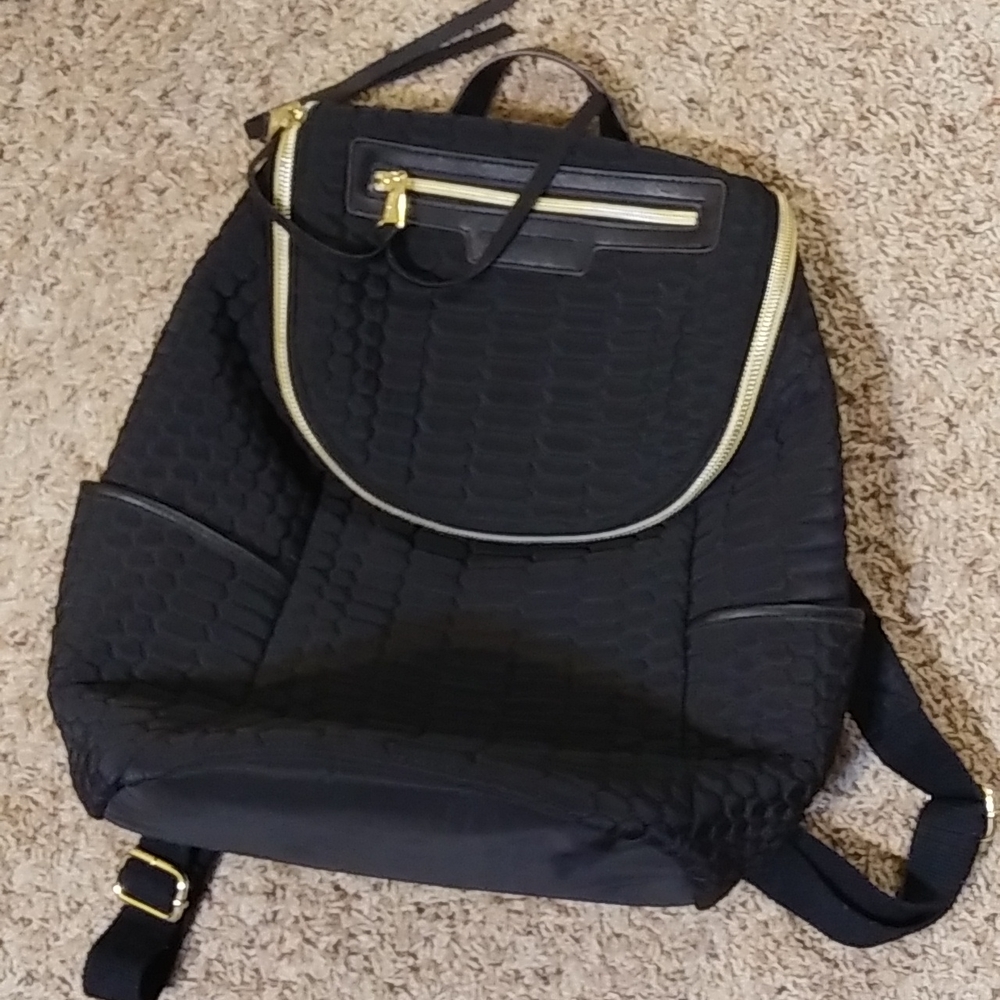 Fashion Quilted Backpack